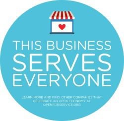 This Business Serves EVERYONE