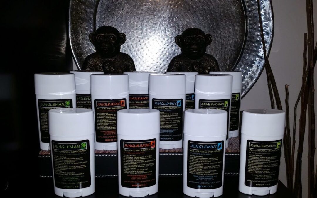 Absolutely the BEST Deodorant EVER!