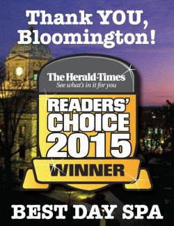 Thank YOU, Bloomington! You Chose US!