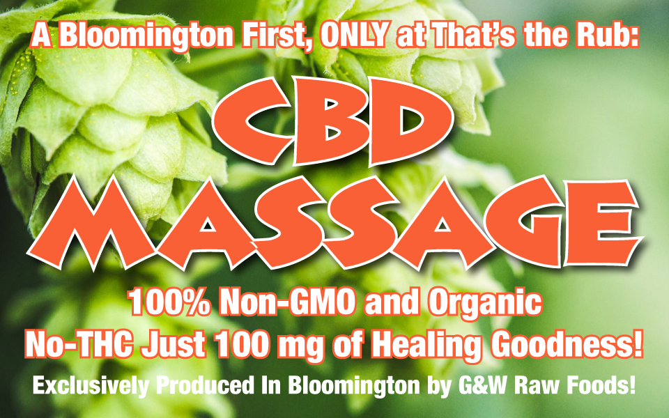 CBD Massage Graphic 1