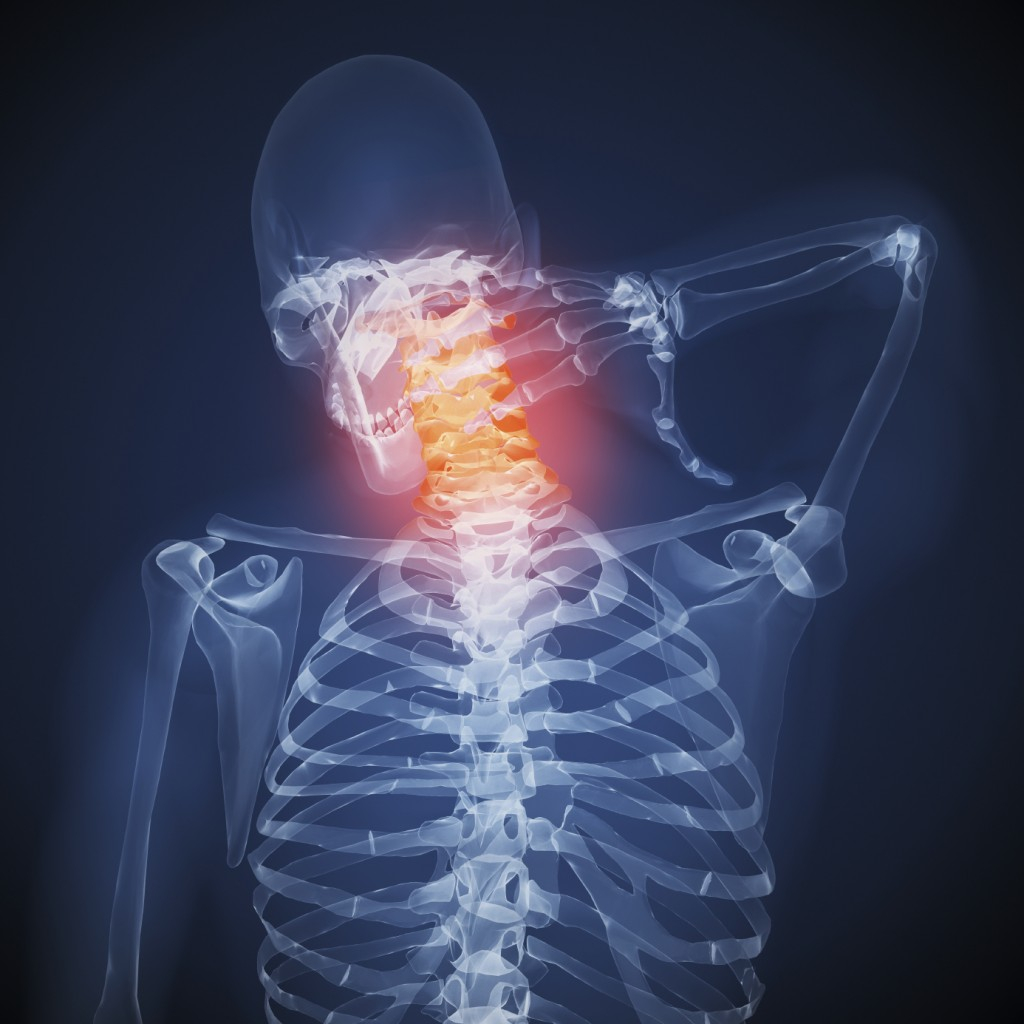 e neck caused by over the ear headphones.