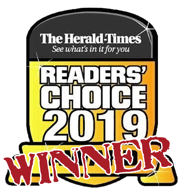 Readers Choice 2019