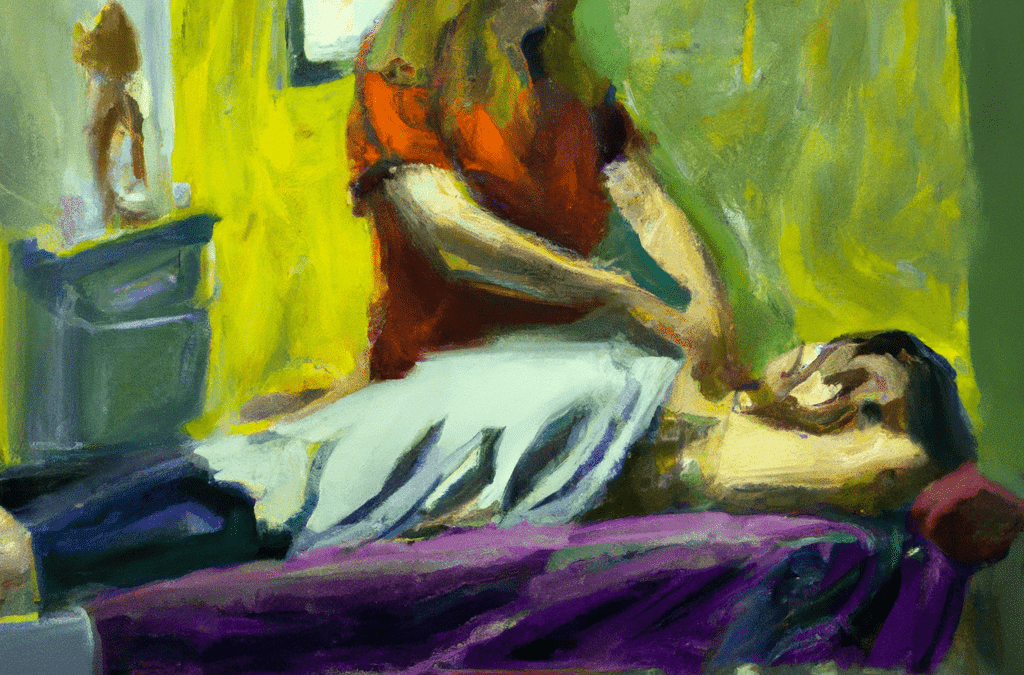 10 Reasons Why You Should Get a Massage