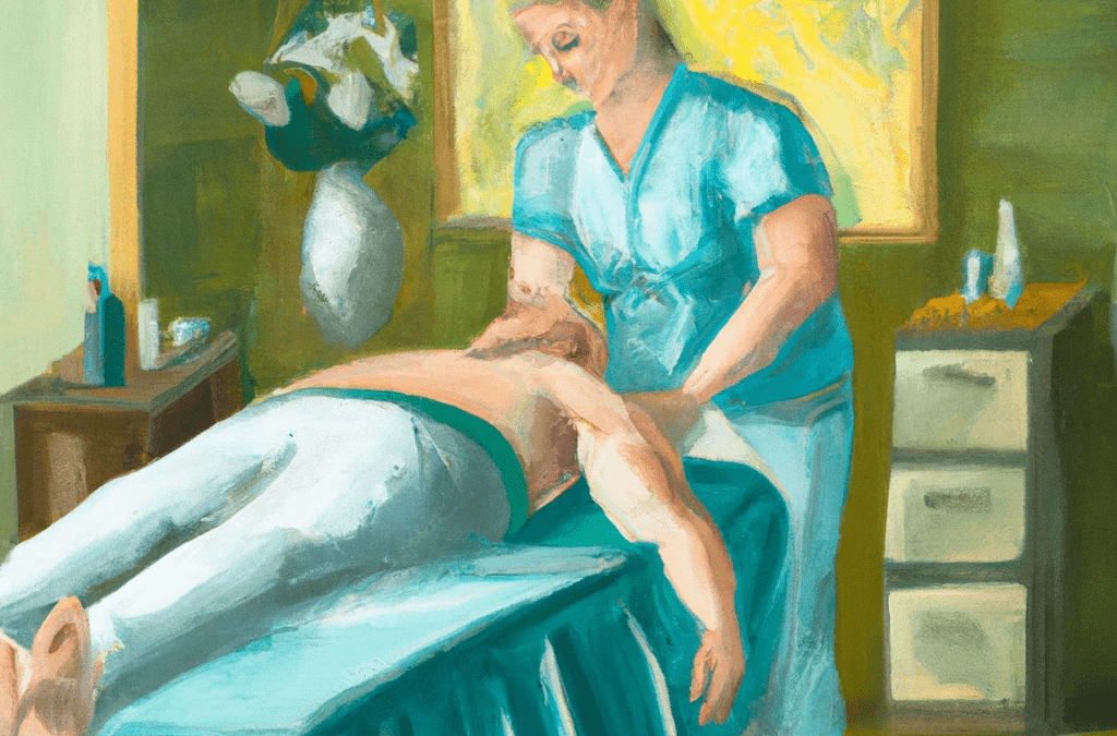 Deep Tissue Massage and Weight Loss: The Perfect Partnership