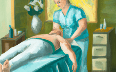 Deep Tissue Massage and Weight Loss: The Perfect Partnership