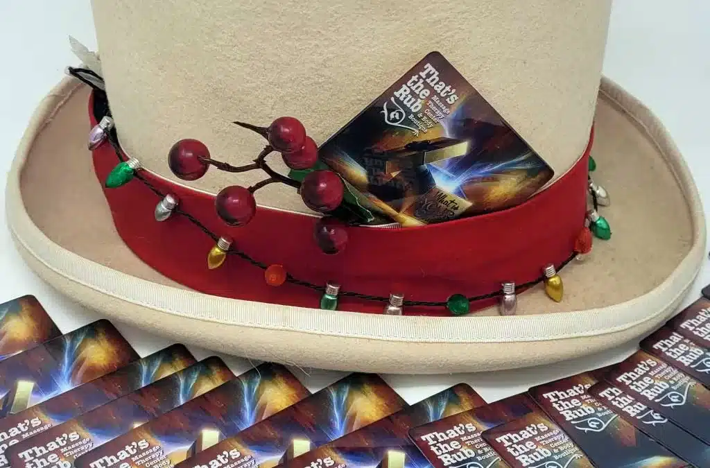🎄 The Best Massage Therapy Gift Cards in Bloomington 🎁