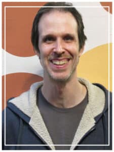 Chris McCullough, Licensed Massage Therapist, Reiki Master, LMT