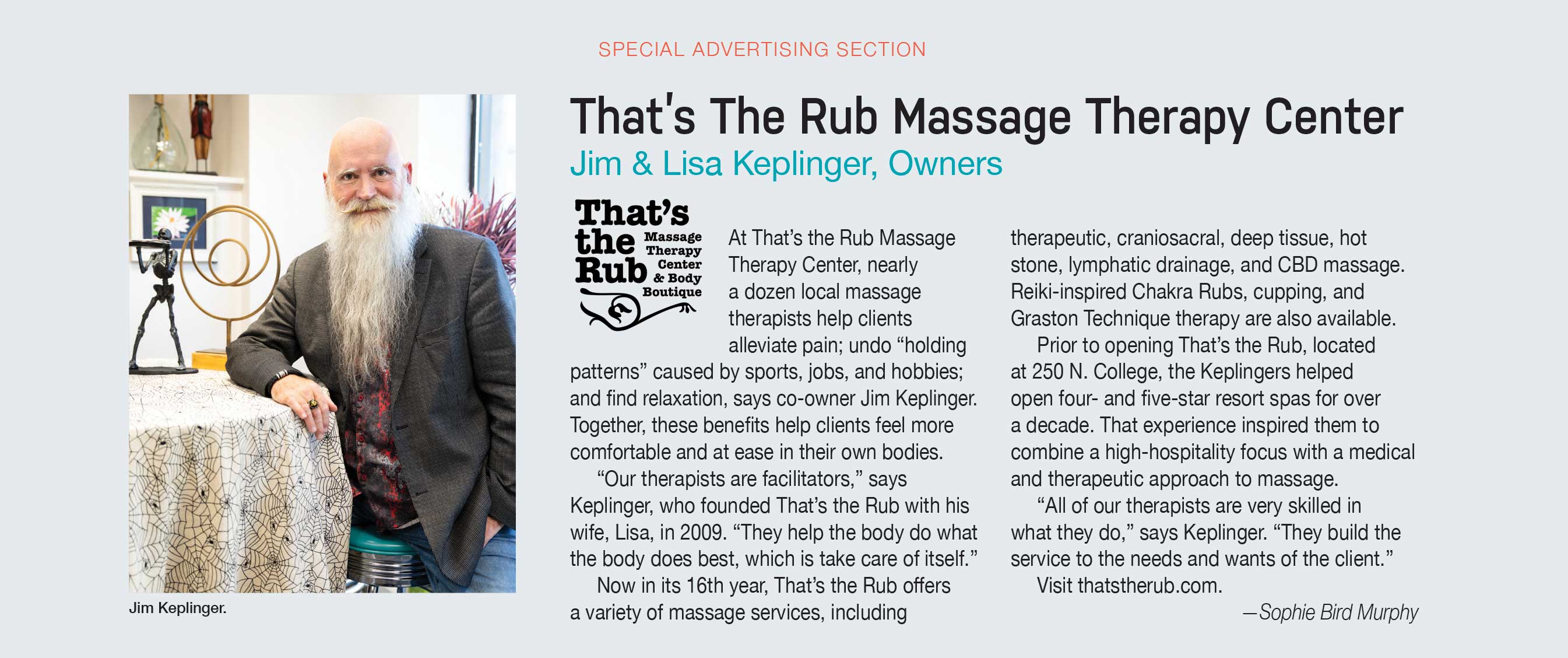 Therapeutic Massage in Bloomington, Indiana: Undo the “Holding Patterns” and Feel Like Yourself Again