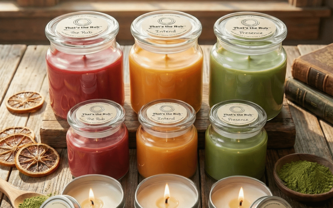 Elevate Your Ambiance with Our New Candle Line